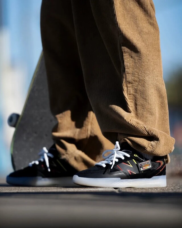 Roland x New Balance Numeric Tiago Lemos 808 Lite | NM808LRO |